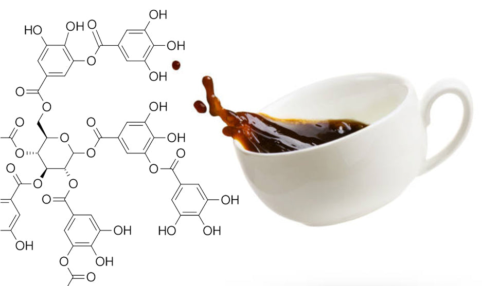 Acidity: Are there tannins in coffee?