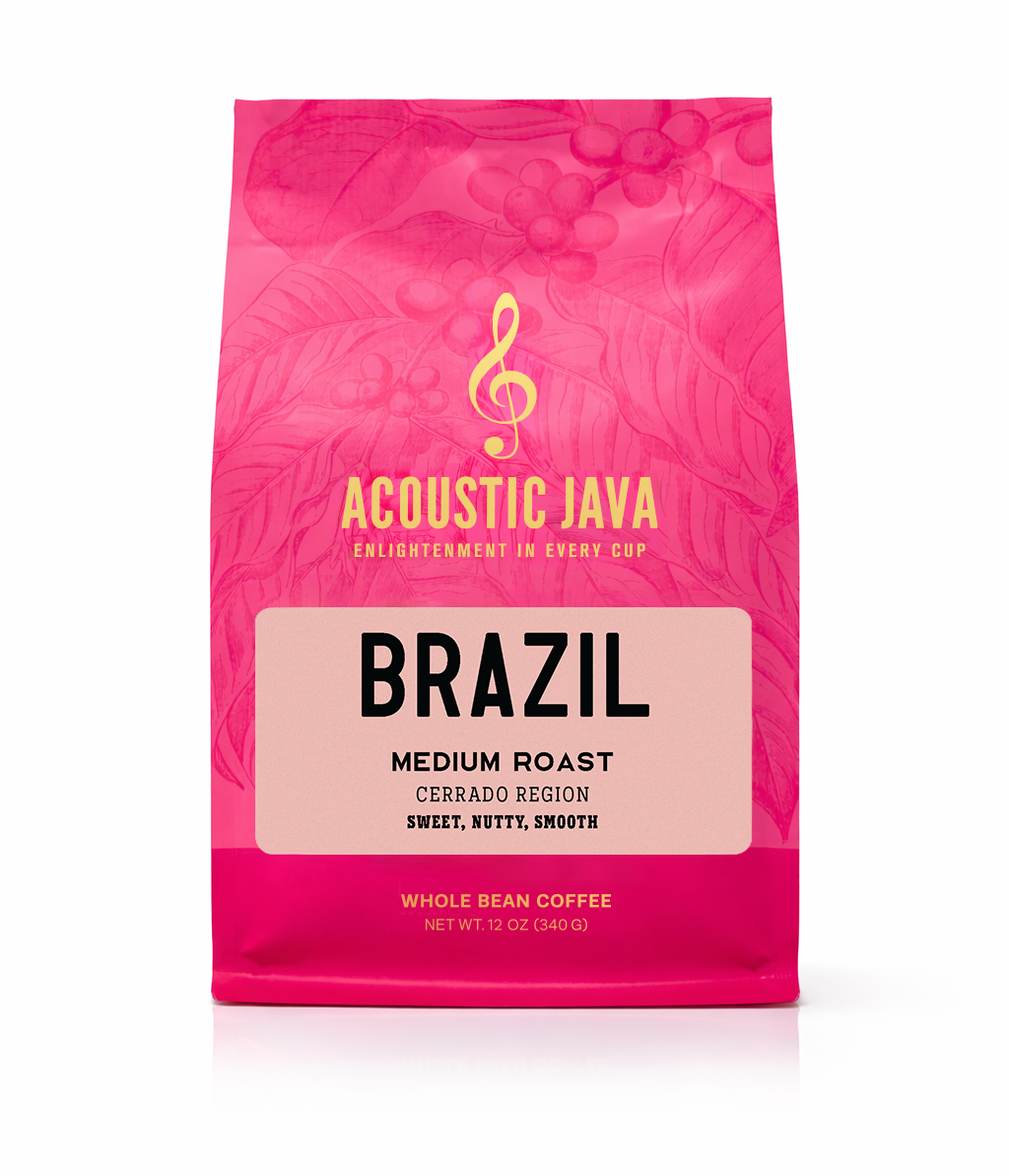 Brazil – Acoustic Java