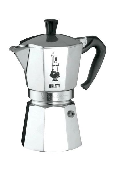 Bialetti Moka Express – Acoustic Java