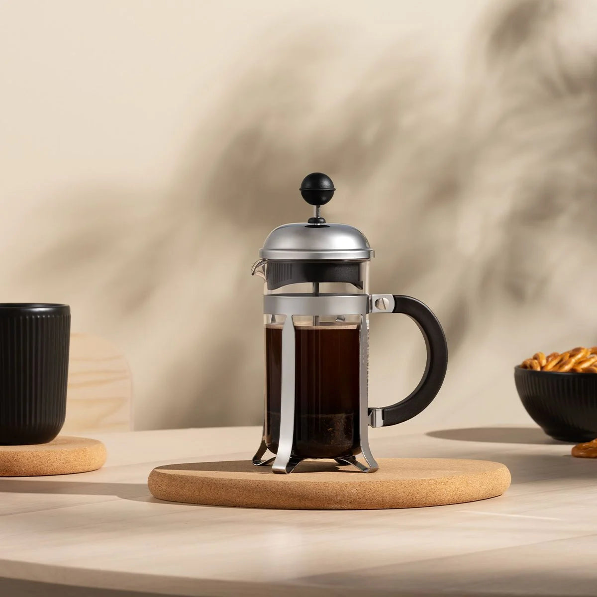 Bodum Chambord French Press 3 Cup – Acoustic Java