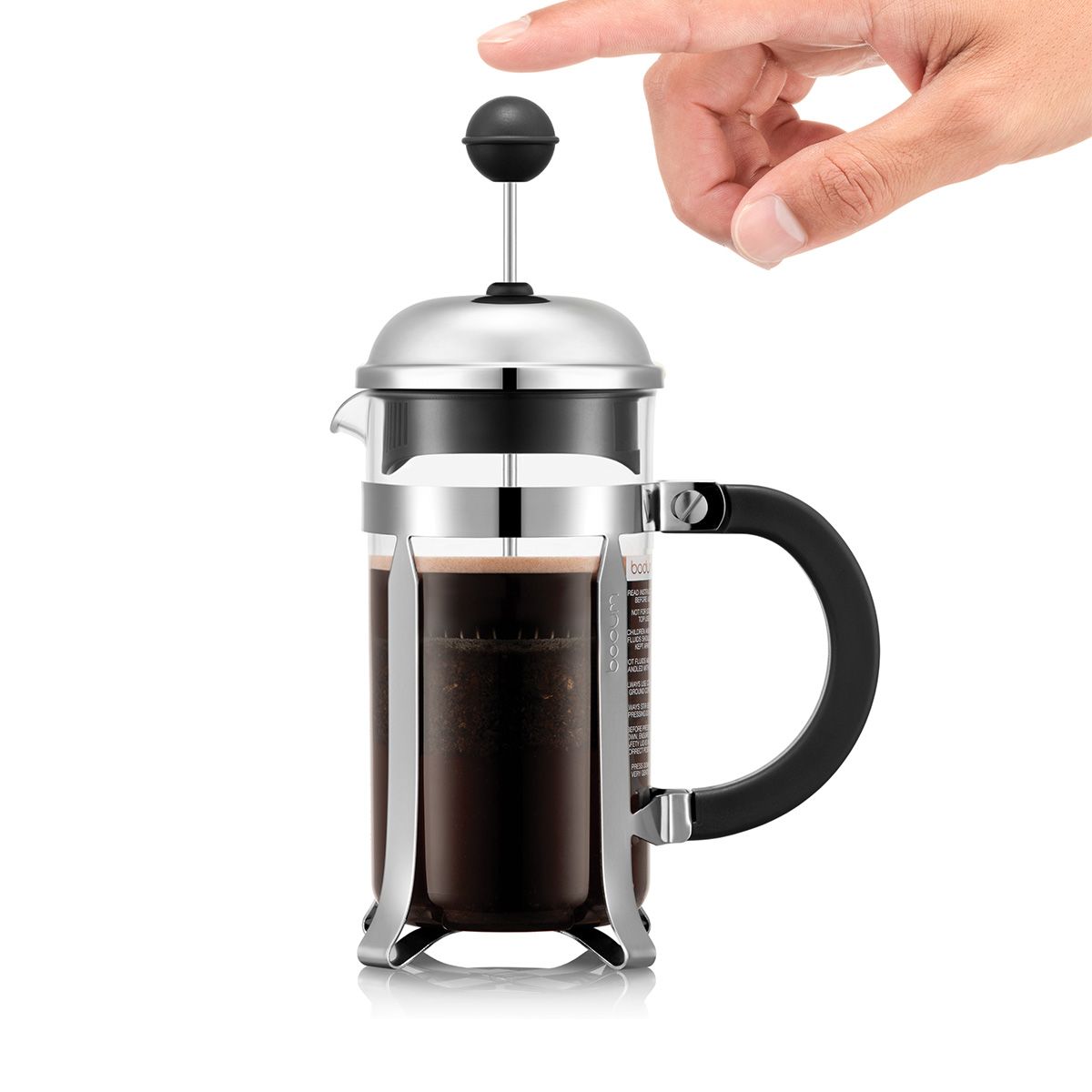 Bodum Chambord French Press 3 Cup – Acoustic Java