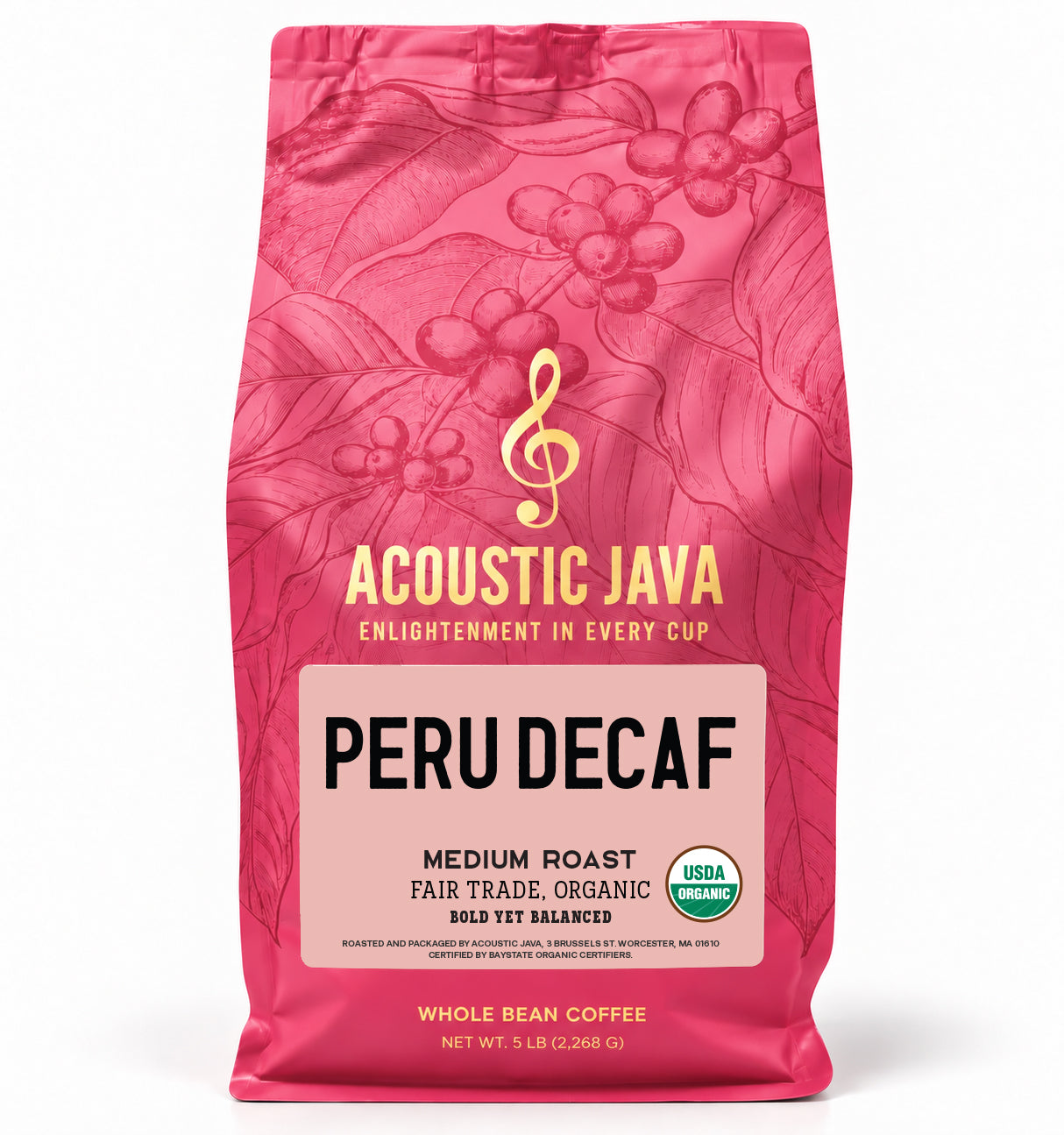 Peru Decaf