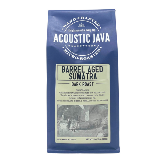 Barrel Aged Sumatra