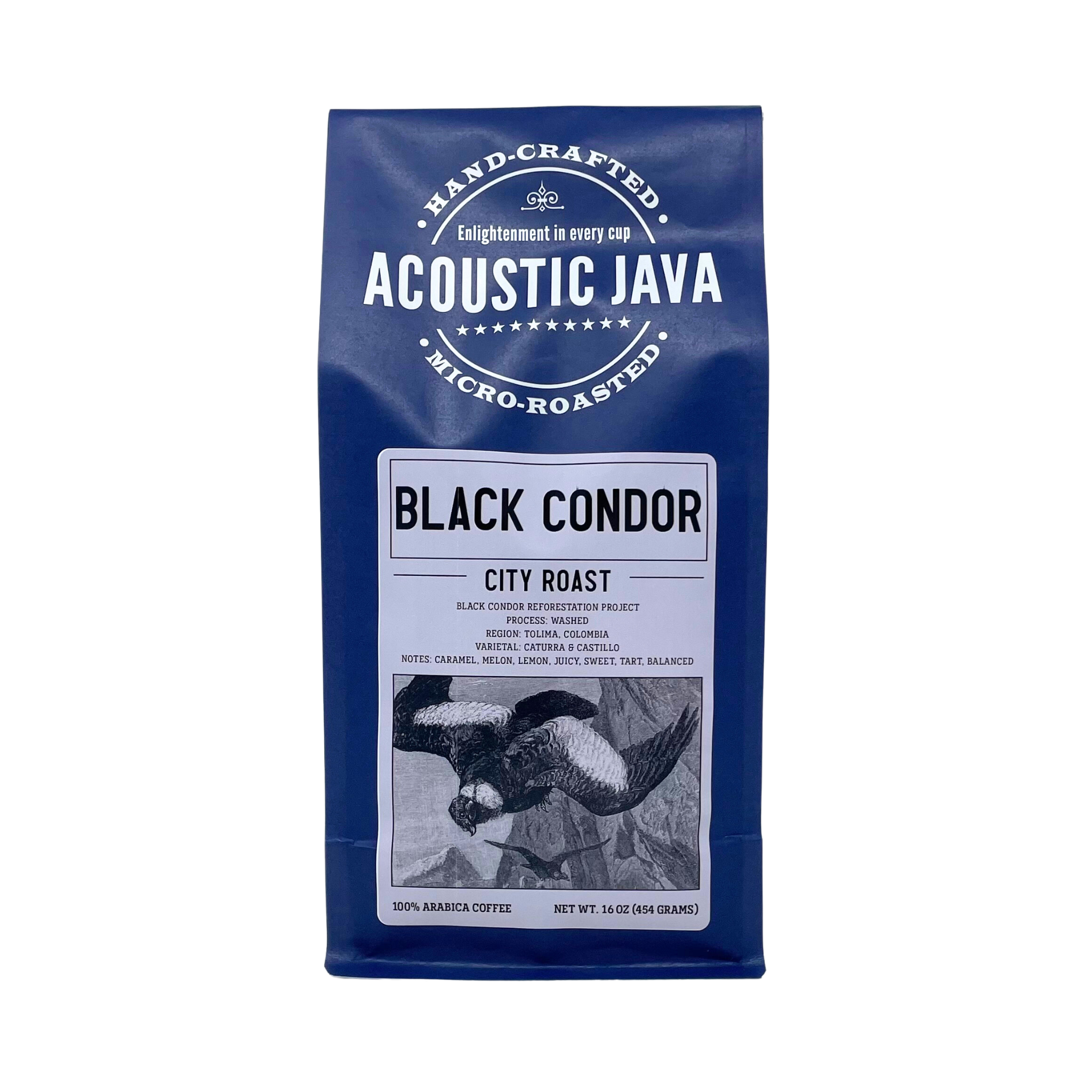 Acoustic Java - Coffee Roaster - Worcester, Massachusetts