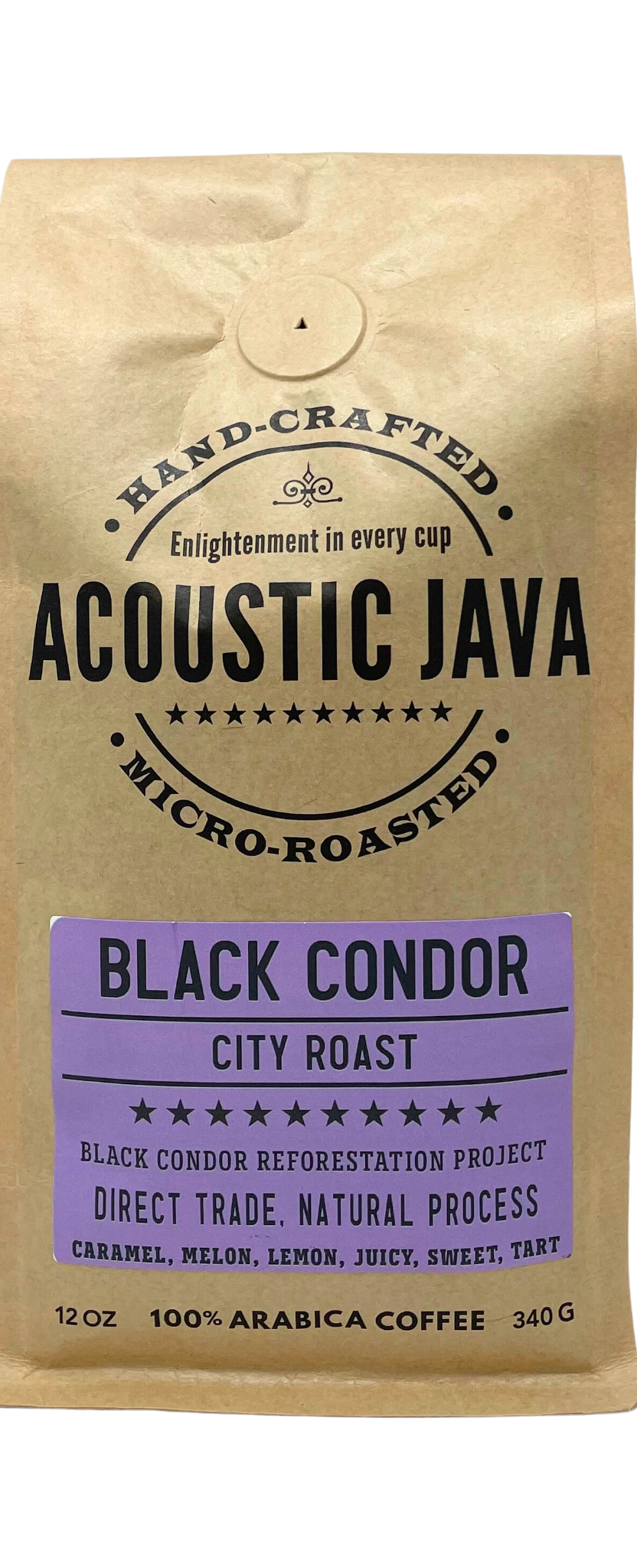Acoustic Java - Coffee Roaster - Worcester, Massachusetts