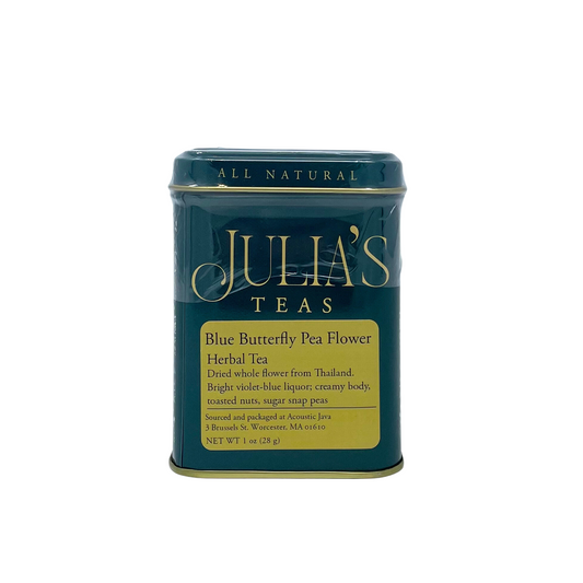 Blue Butterfly Pea Flower