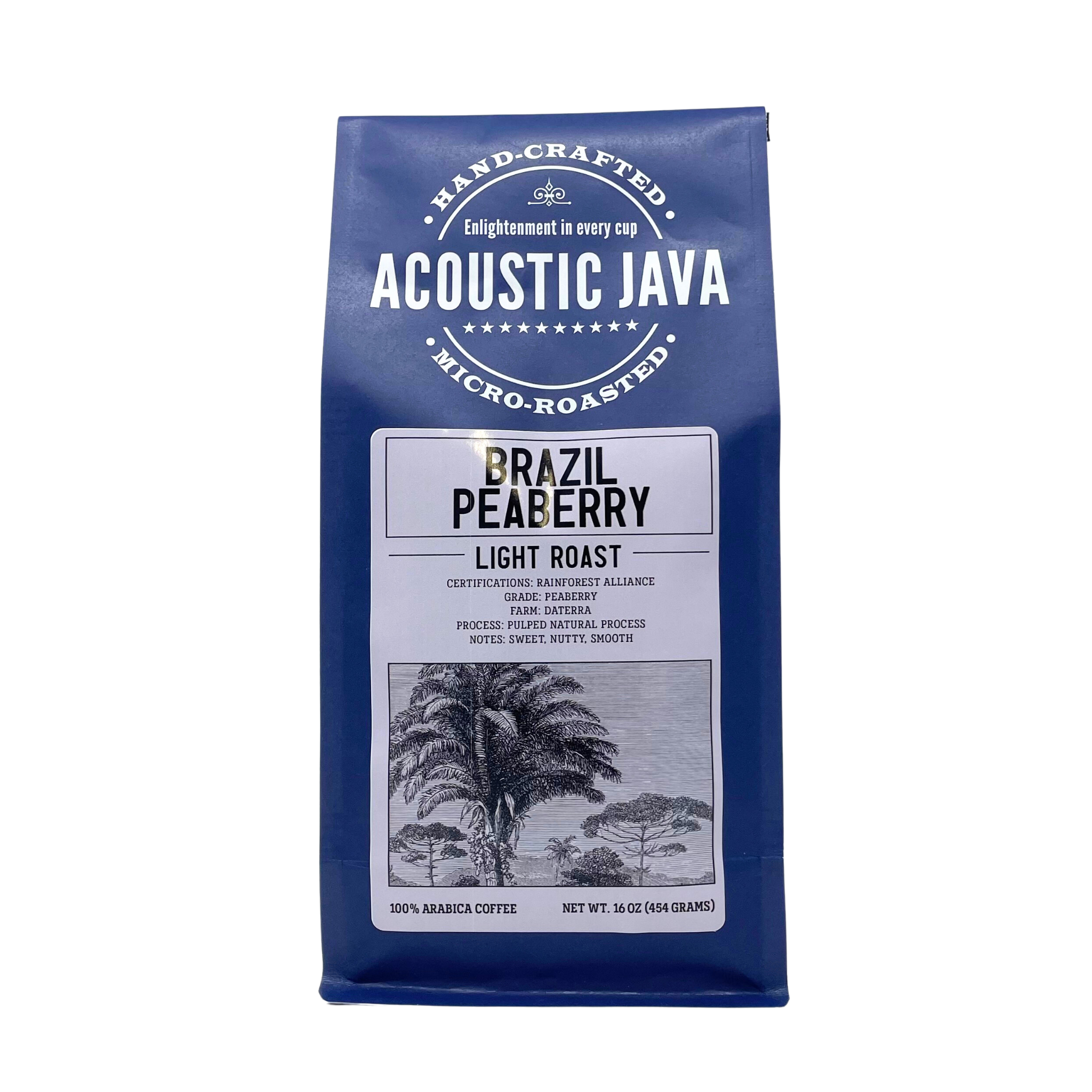 Brazil Peaberry