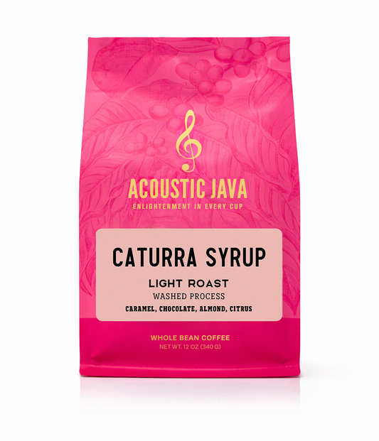 Caturra Syrup