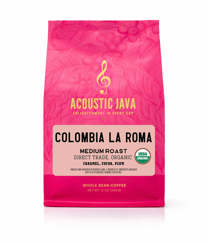 Colombia La Roma