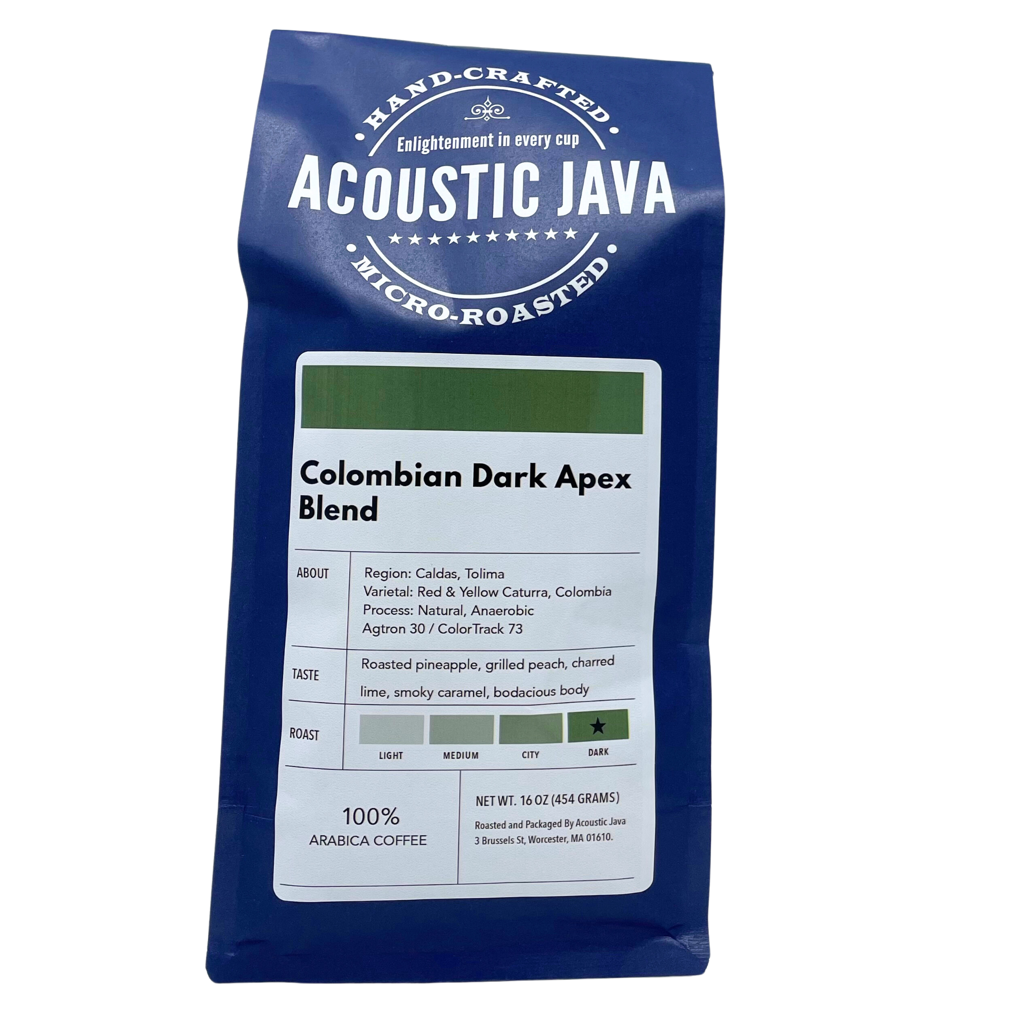 Colombian Dark Apex Blend