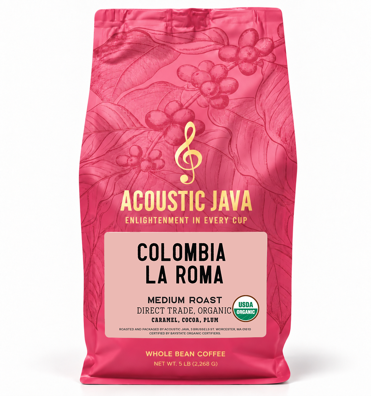 Photo of Colombia La Roma
