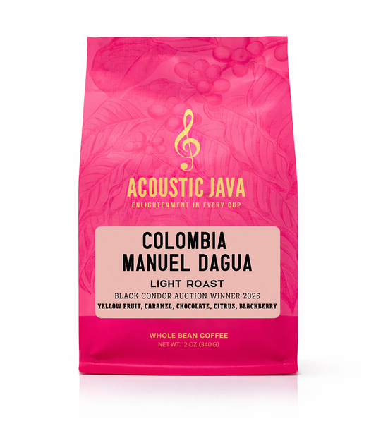 Colombia Manuel Dagua