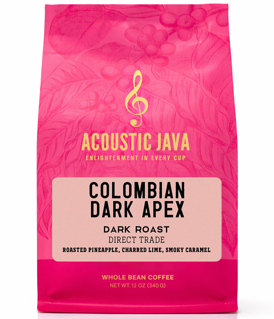 Colombian Dark Apex