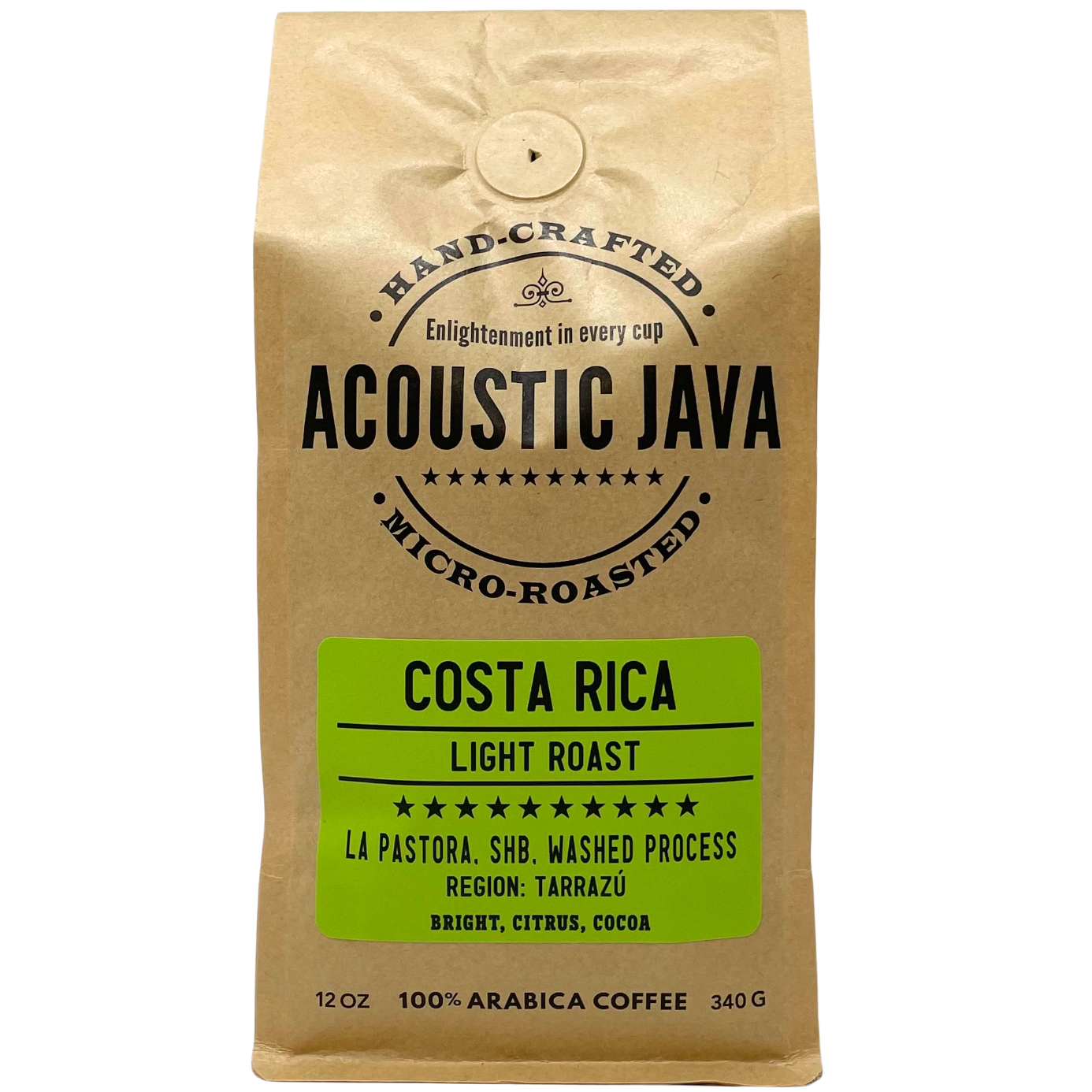 Costa Rica La Pastora