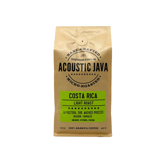 Costa Rica La Pastora