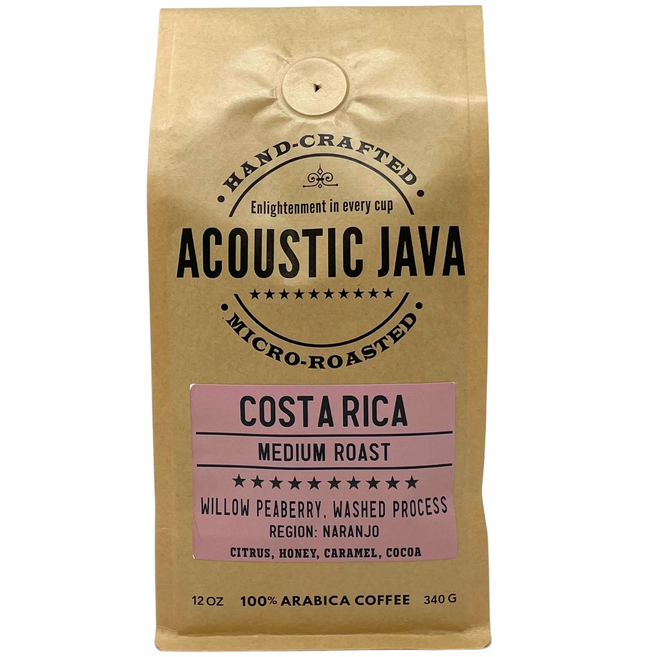 Costa Rica Peaberry