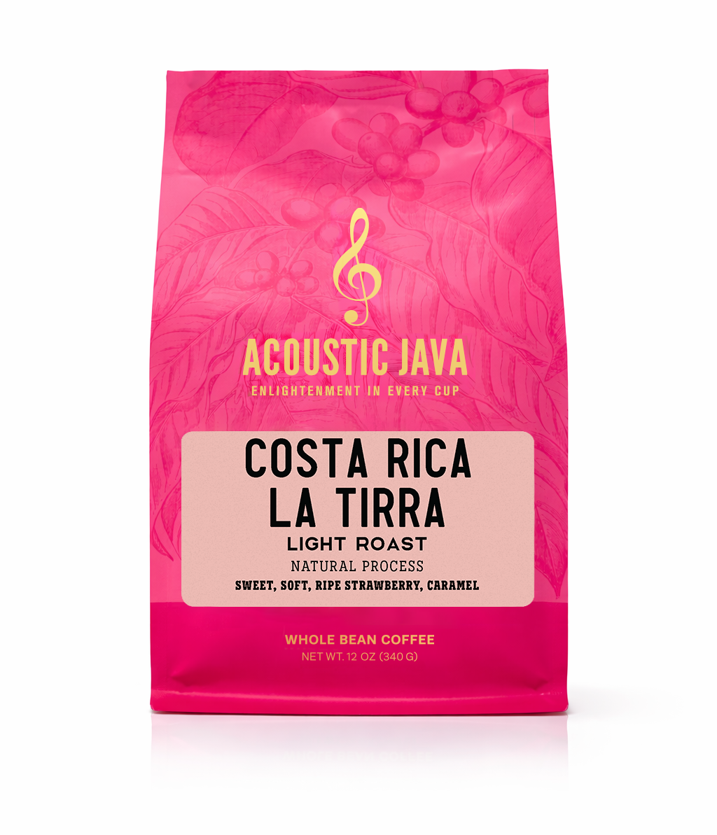 Costa Rica La Tirra + Grouchy's Breakfast Blend Bundle