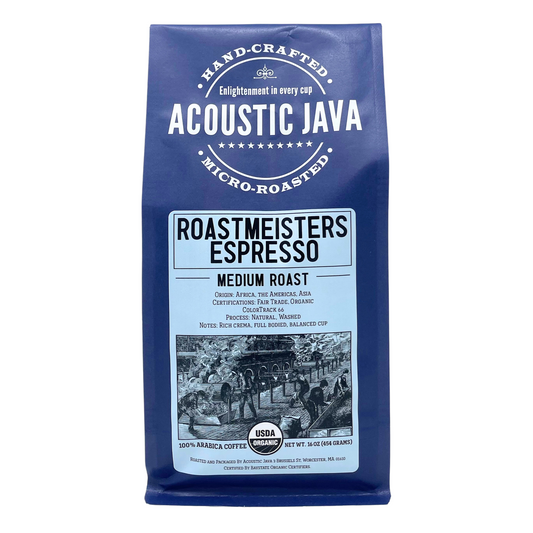 Roastmeisters Espresso Blend