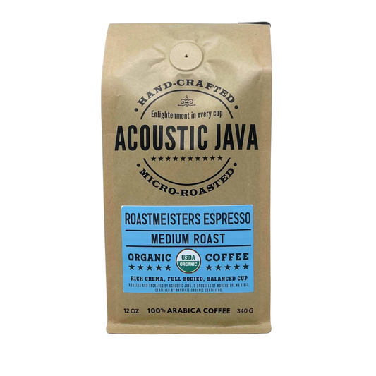 Roastmeisters Espresso Blend