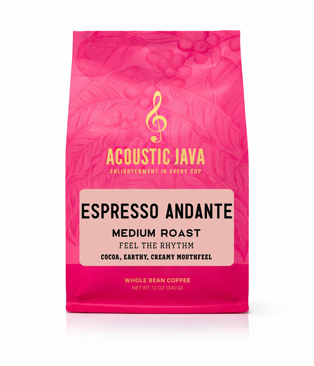 Photo of Espresso Andante Chocolate
