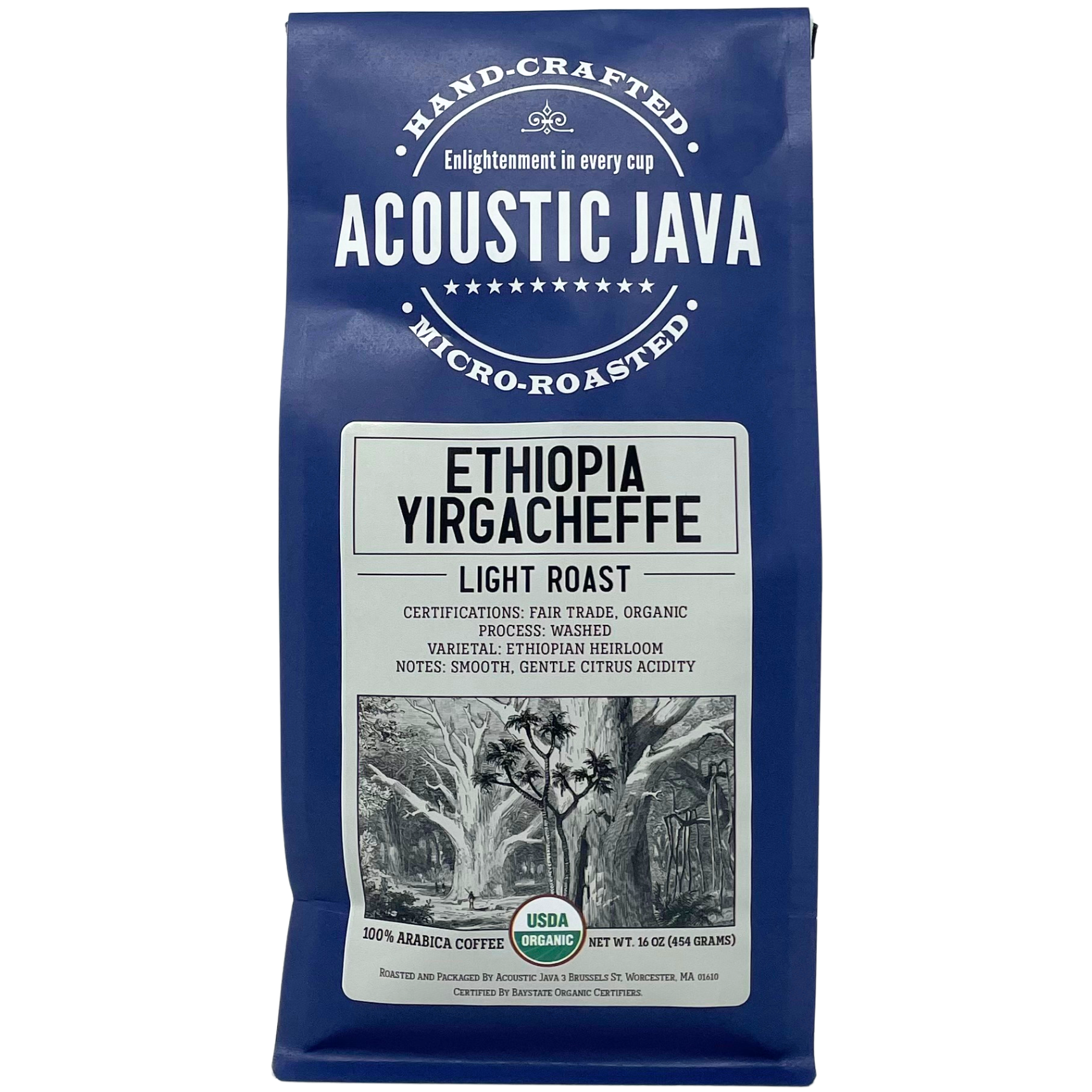 Ethiopia Yirgacheffe