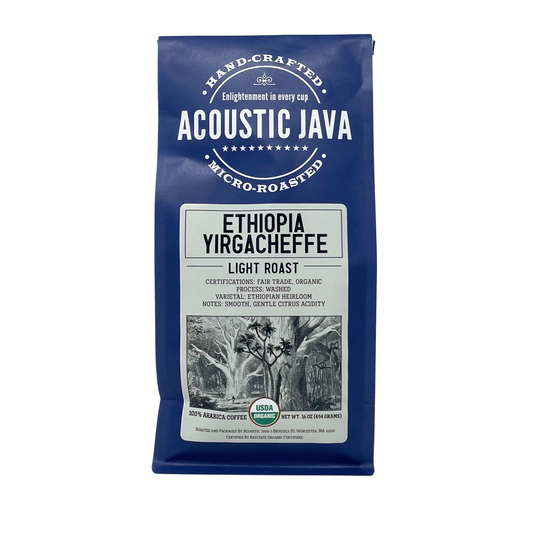 Ethiopia Yirgacheffe