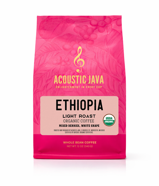 Ethiopia Yirgacheffe