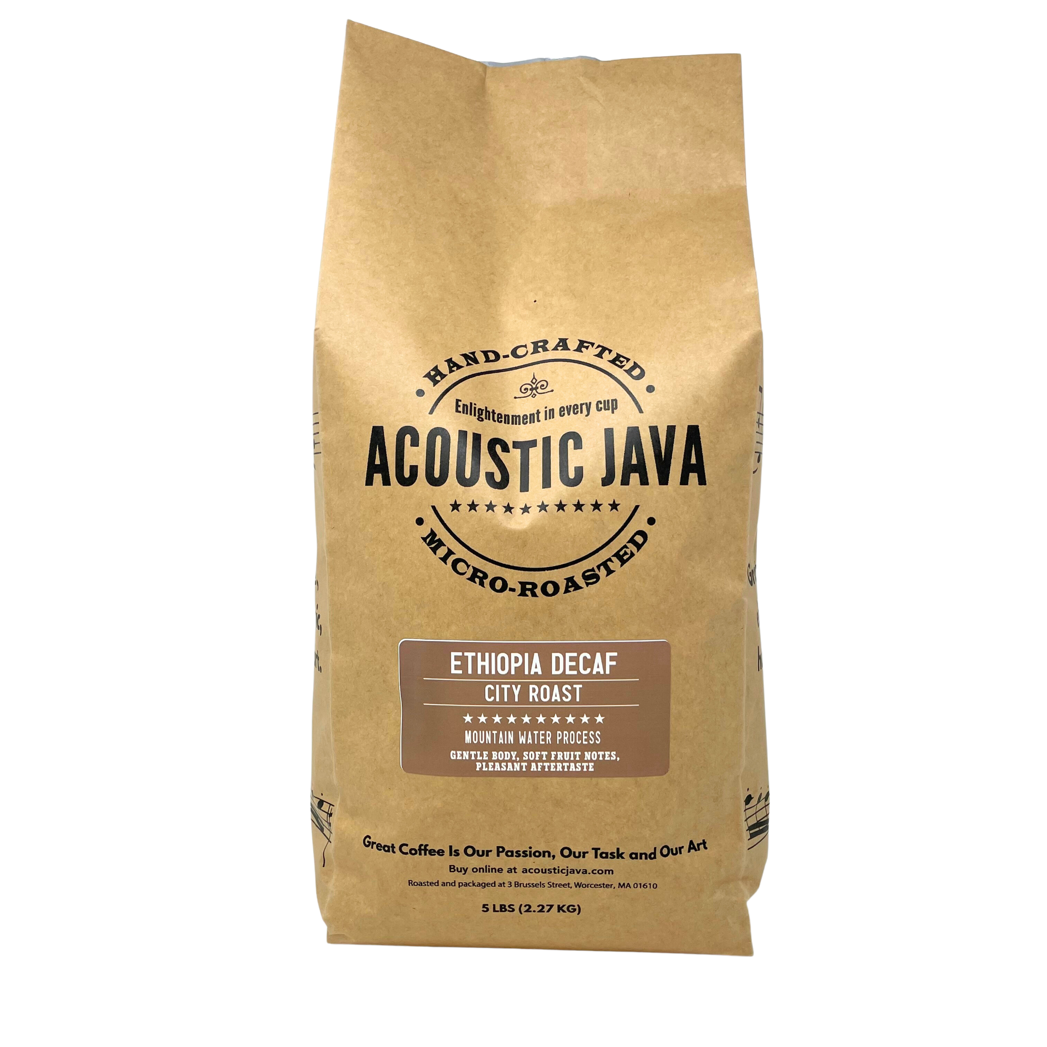 Ethiopia Decaf