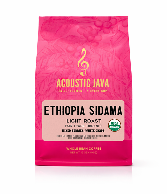 Ethiopia Sidama