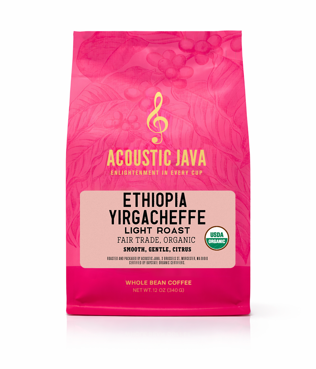 Photo of Ethiopia Yirgacheffe