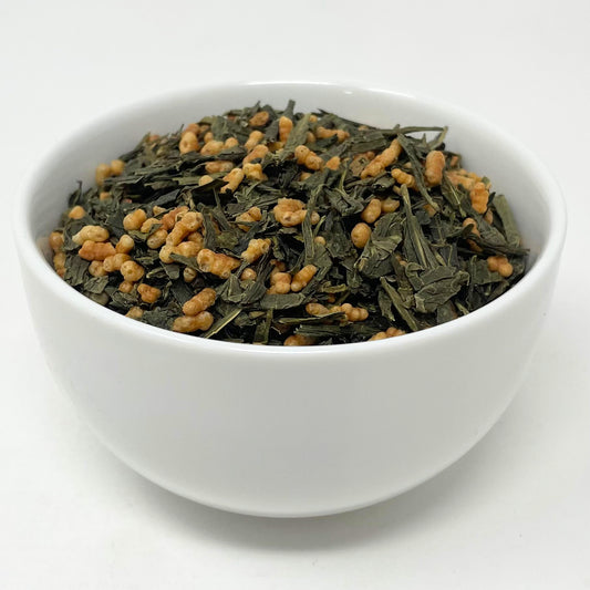 Green Genmaicha (Organic)