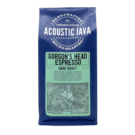 Gorgon's Head Espresso
