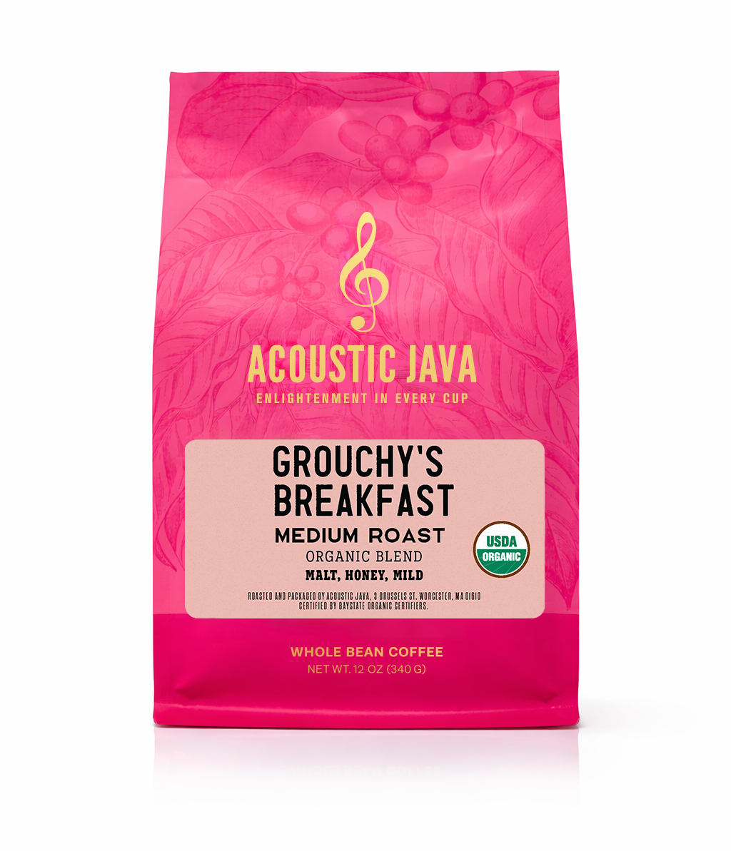 Costa Rica La Tirra + Grouchy's Breakfast Blend Bundle