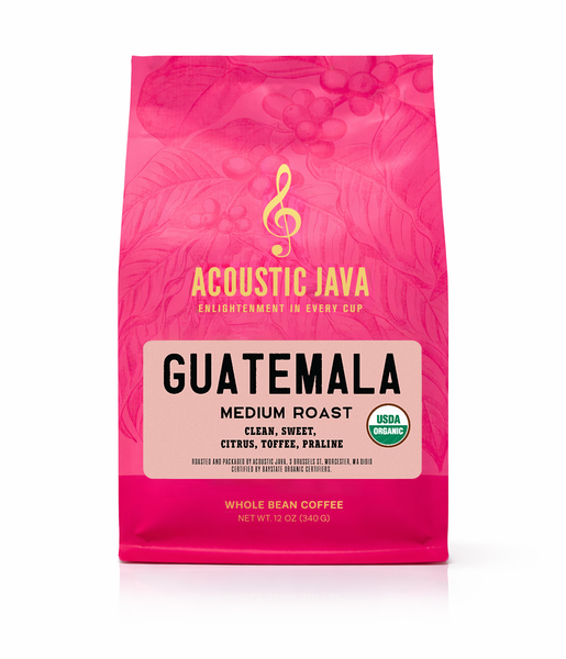 Guatemala + Voyager Bundle – Acoustic Java