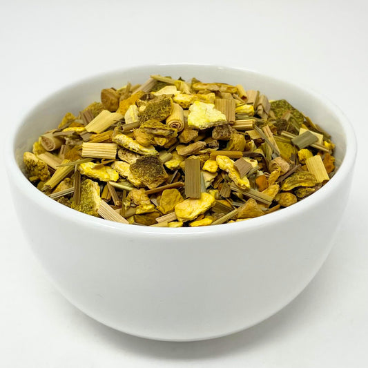 Herbal Turmeric Ginger (Organic)