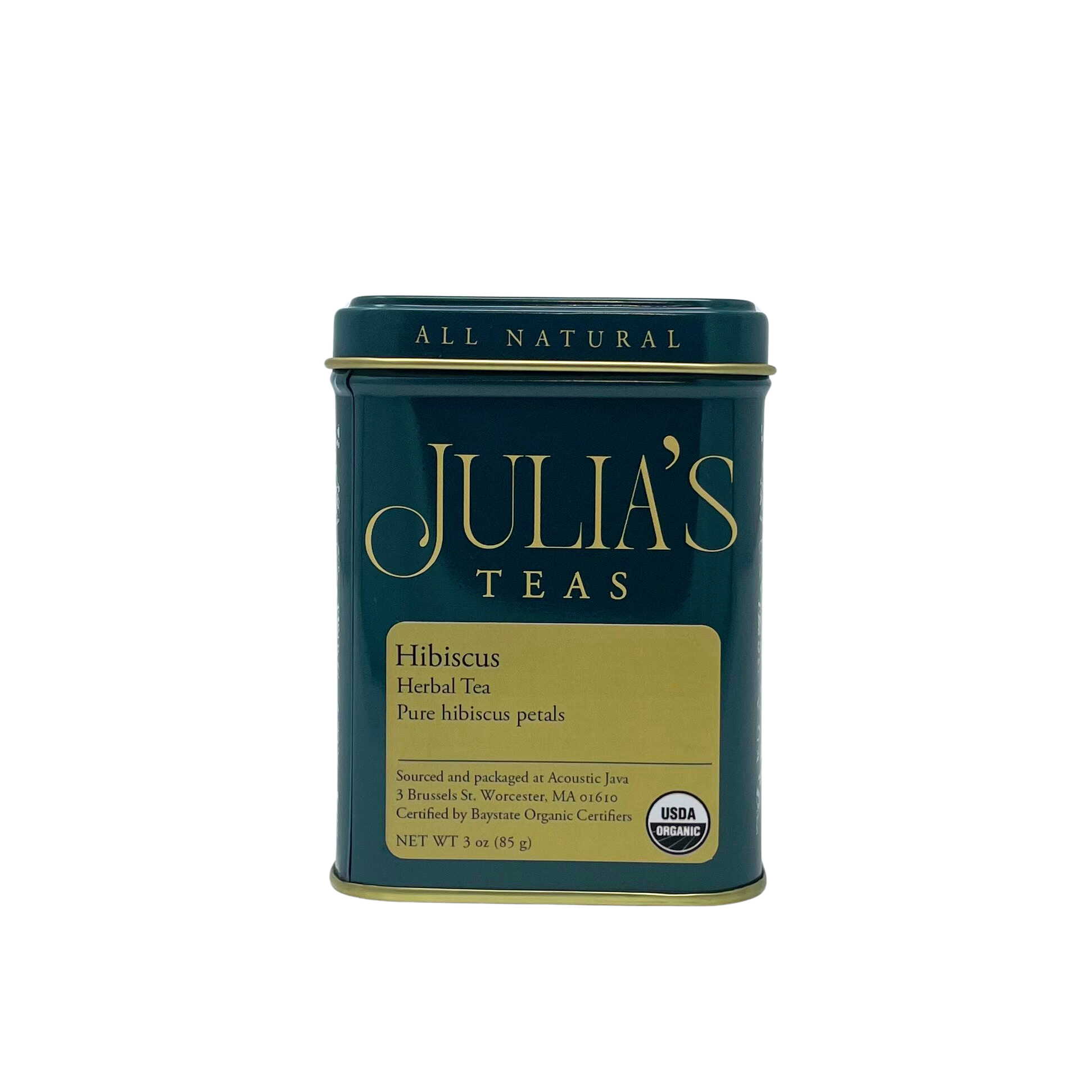 Herbal Hibiscus (Organic)