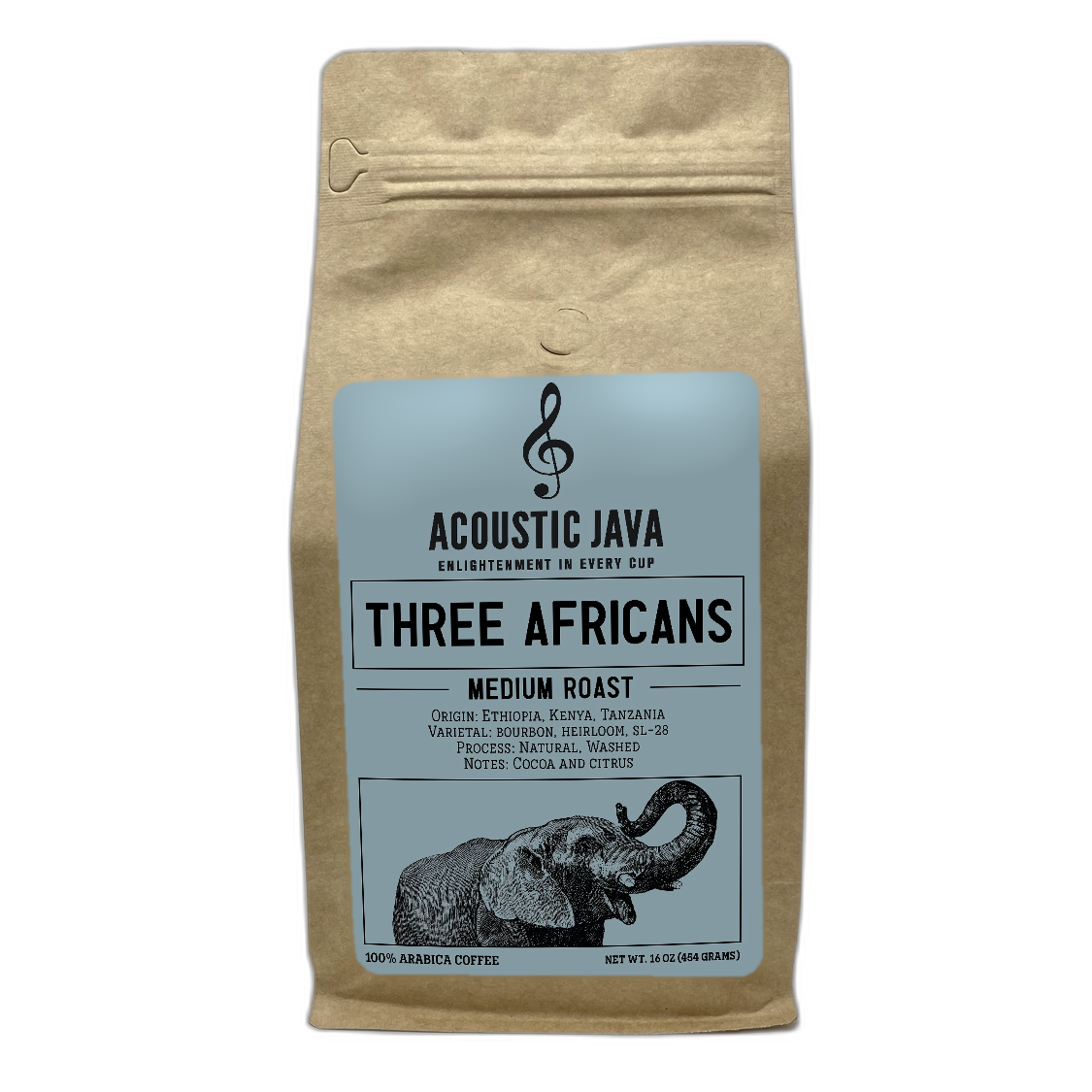 Three Africans Blend