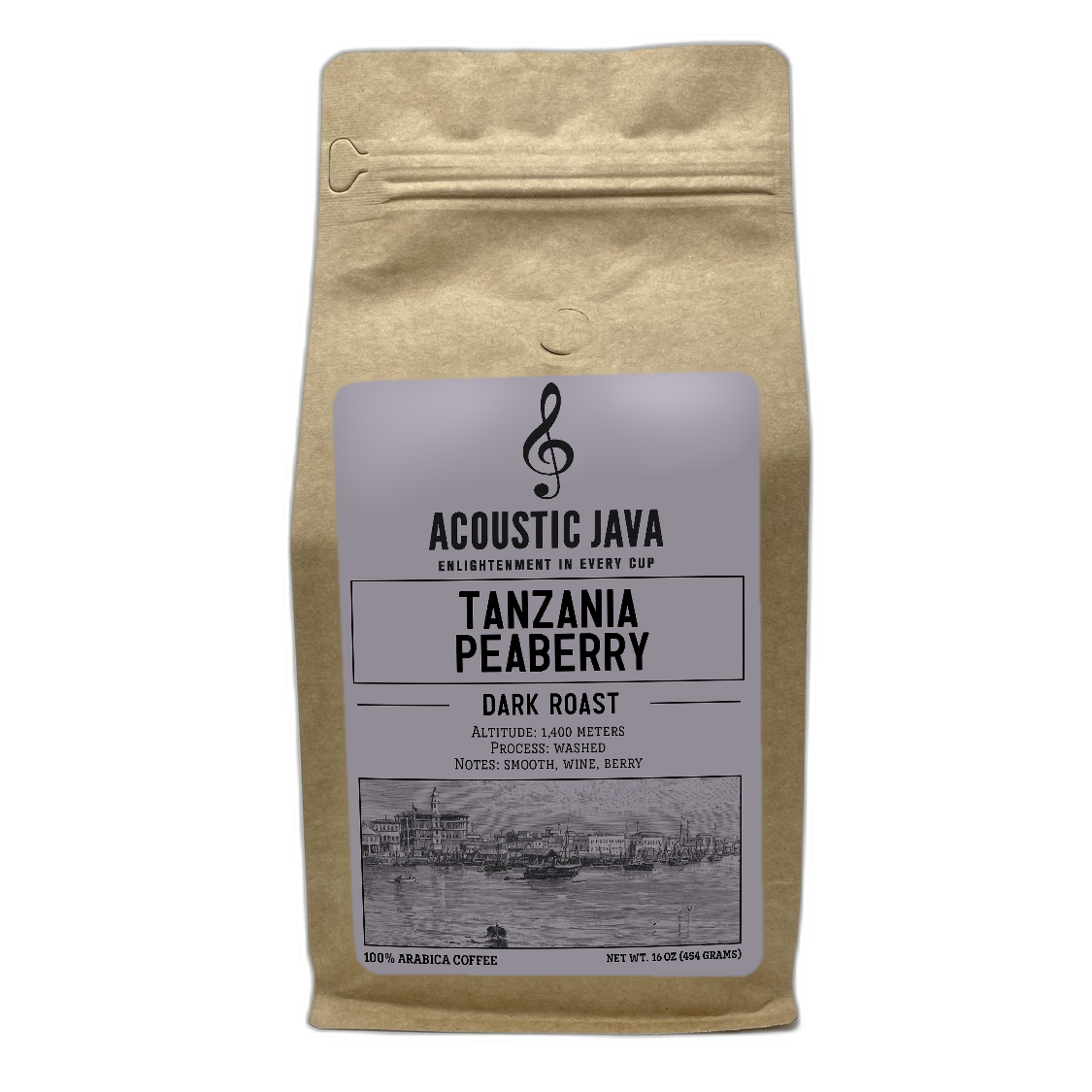 Tanzania Peaberry