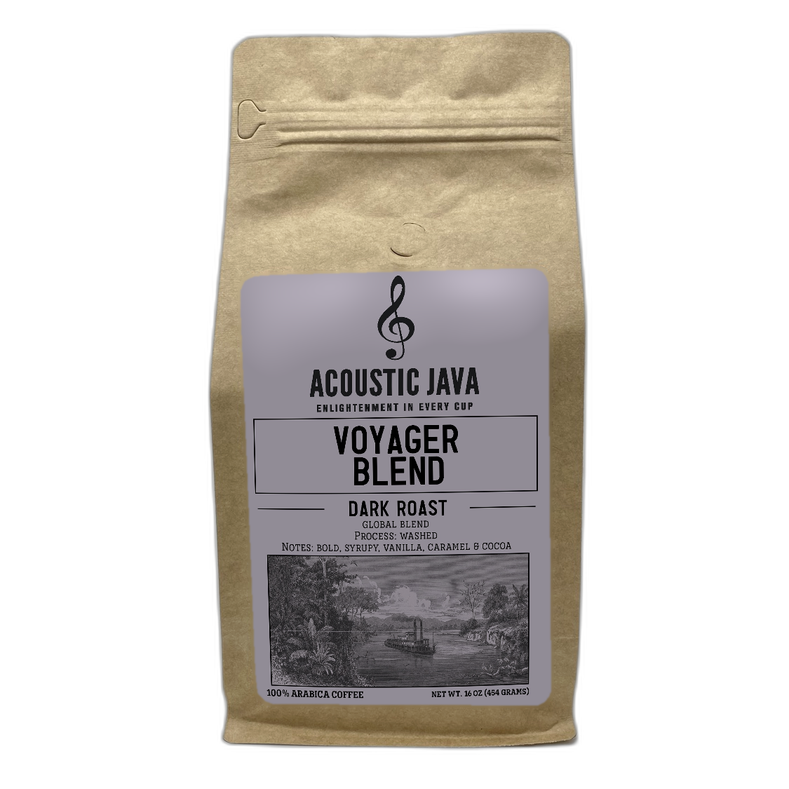 Voyager Blend