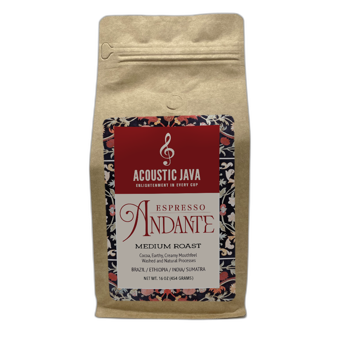 Espresso Andante