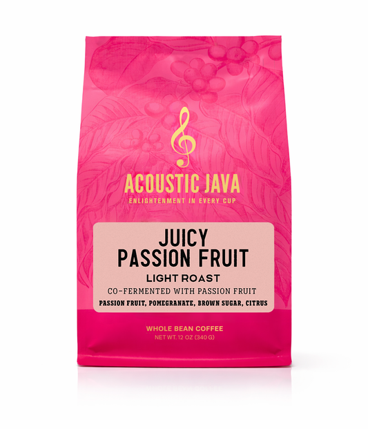 Juicy Passion Fruit