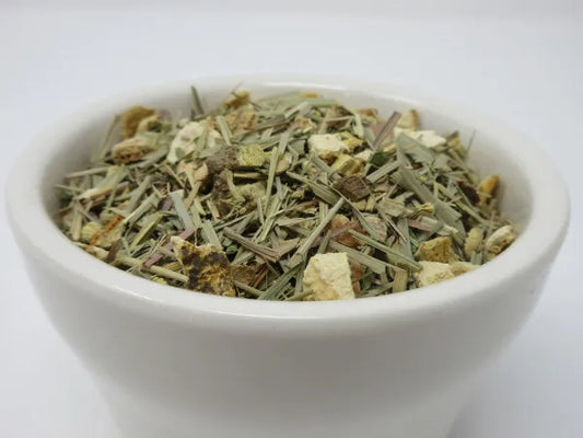 Herbal Lemon Ginger (Organic)