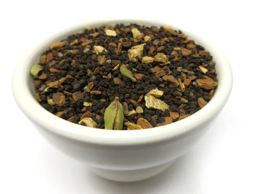Black Masala Chai