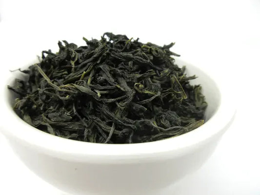 Black Oolong Ti Kuan Yin