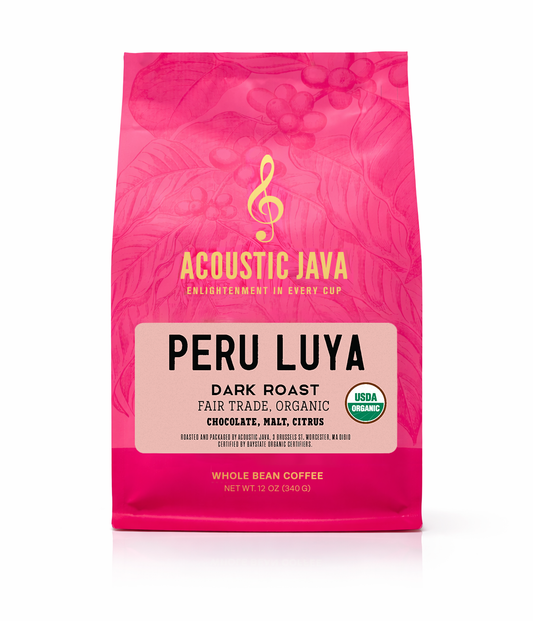 Peru Luya