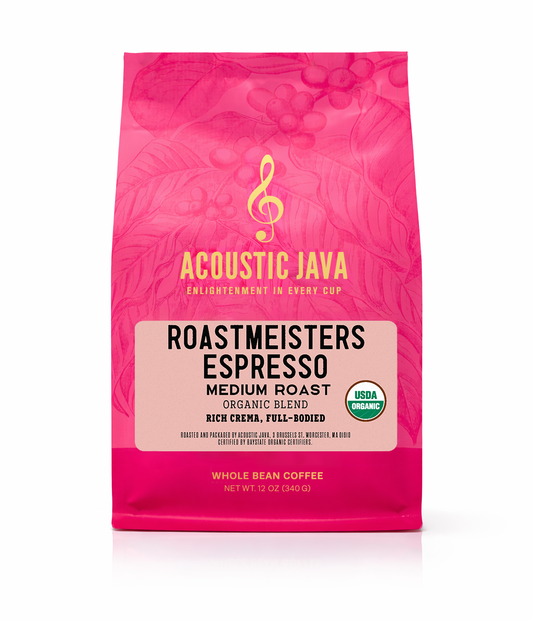 Roastmeisters Espresso Blend