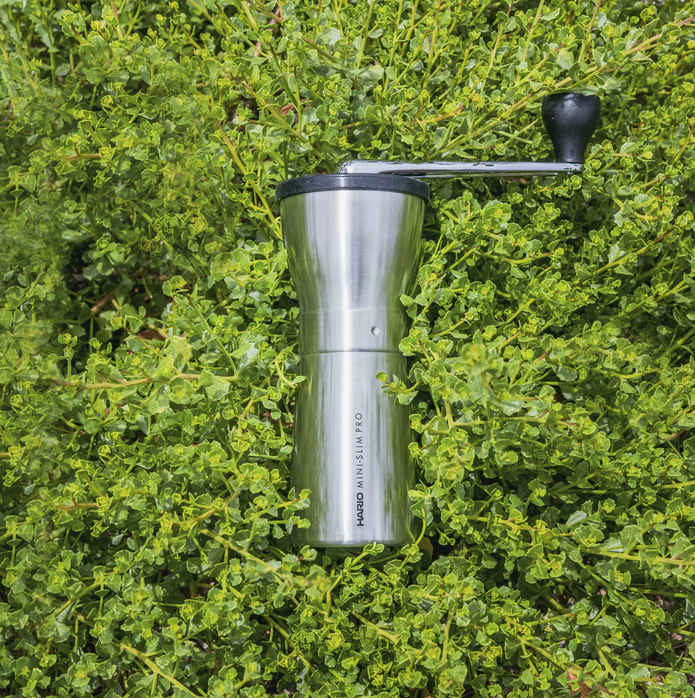 Hario Mini-Slim Pro Ceramic Coffee Mill