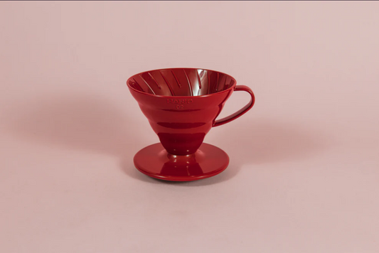 Hario V60 Plastic Coffee Dripper