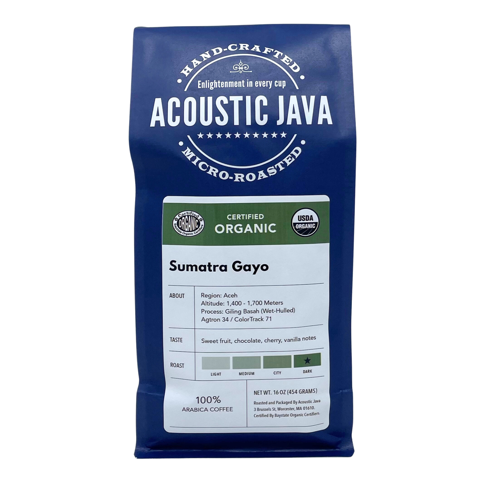 Sumatra Gayo