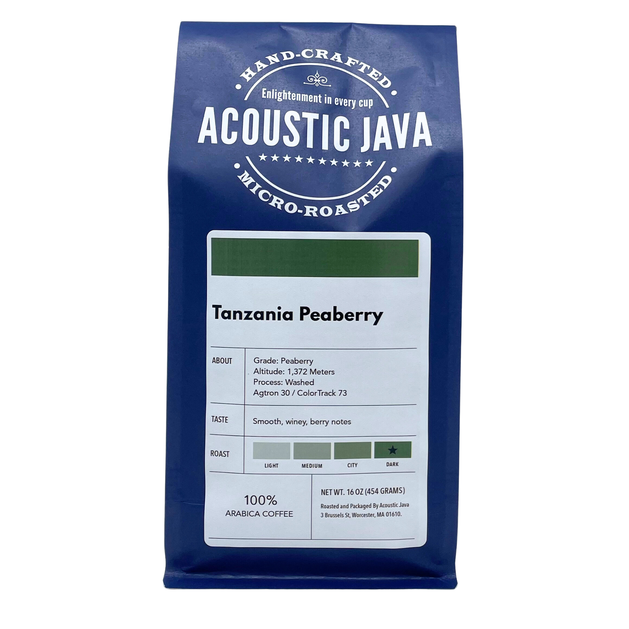 Tanzania Peaberry